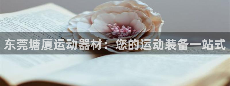 意昂3开户：东莞塘厦运动器材：您的运动装备一站式