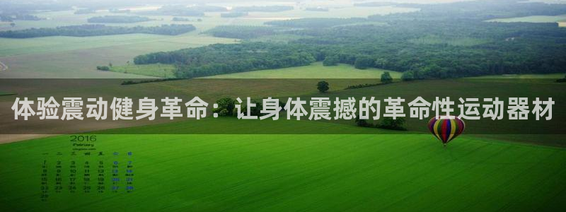 意昂3娱乐下载：体验震动健身革命：让身体震撼的革命性