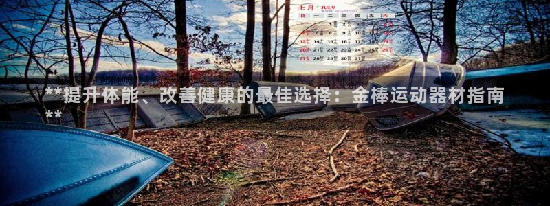 意昂3五金厂：**提升体能、改善健康的最佳选择：金棒