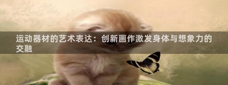 意昂体育3招商电话地址是多少：运动器材的艺术表达：创