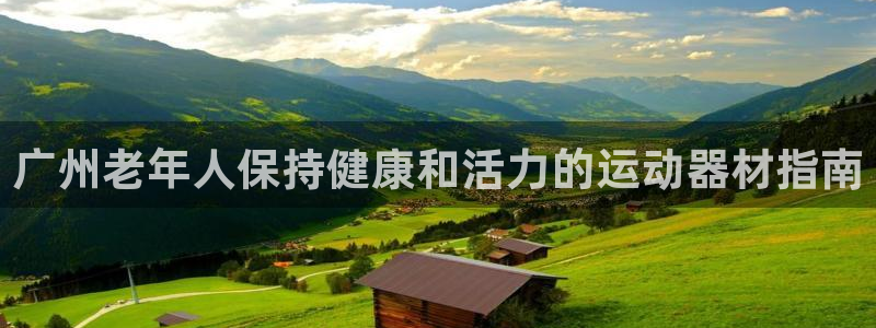 意昂平台体育：广州老年人保持健康和活力的运动器材指南