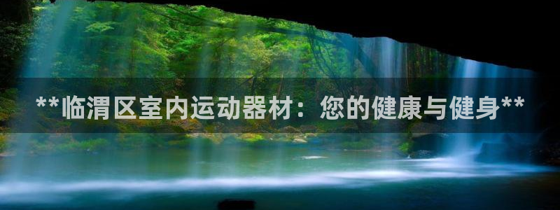 意昂3集团：**临渭区室内运动器材：您的健康与健身*