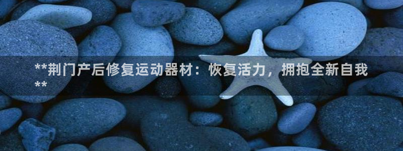 德国意昂3集团：**荆门产后修复运动器材：恢复活力，