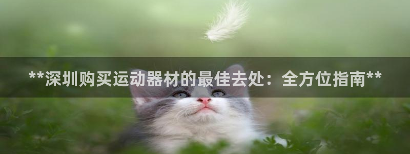 意昂体育3平台假的吗是真的吗吗：**深圳购买运动器材
