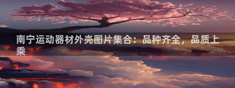 意昂体育3招商电话是多少号码：南宁运动器材外壳图片集