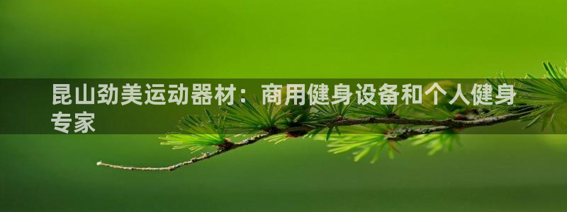 意昂3娱乐平台：昆山劲美运动器材：商用健身设备和个人
