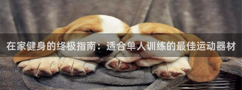 意昂体育3平台注册流程视频：在家健身的终极指南：适合