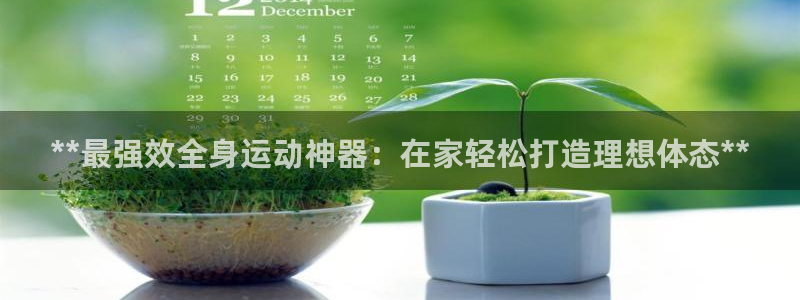 注册意昂3：**最强效全身运动神器：在家轻松打造理想