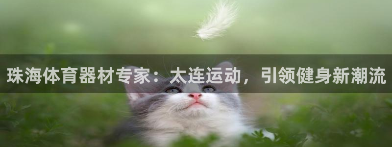 意昂体育3平台假的吗是真的吗：珠海体育器材专家：太连